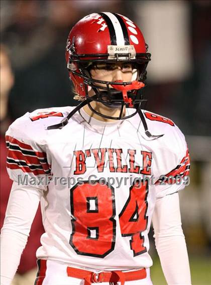 Thumbnail 2 in Baker vs. North Tonawanda (NYSPHSAA Class AA Semifinal) photogallery.