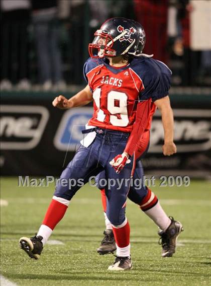 Thumbnail 2 in Baker vs. North Tonawanda (NYSPHSAA Class AA Semifinal) photogallery.