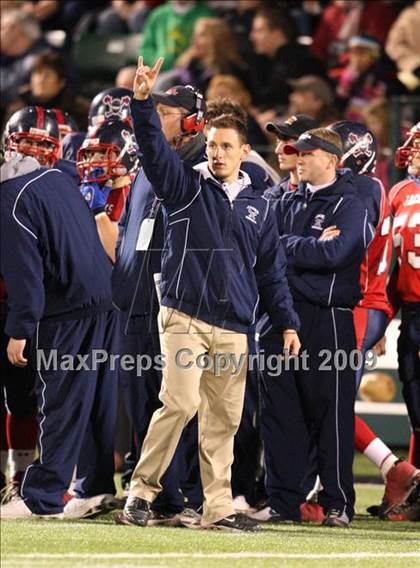 Thumbnail 3 in Baker vs. North Tonawanda (NYSPHSAA Class AA Semifinal) photogallery.