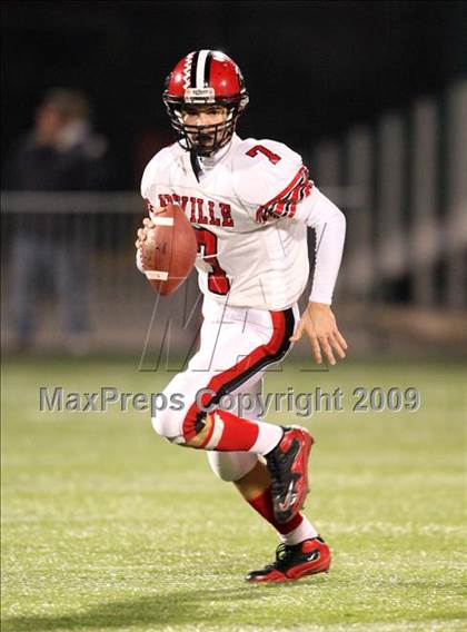 Thumbnail 3 in Baker vs. North Tonawanda (NYSPHSAA Class AA Semifinal) photogallery.