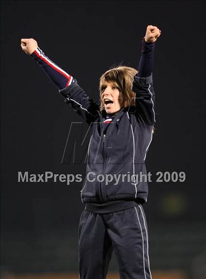 Thumbnail 1 in Baker vs. North Tonawanda (NYSPHSAA Class AA Semifinal) photogallery.