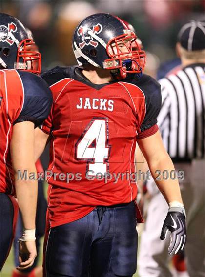 Thumbnail 3 in Baker vs. North Tonawanda (NYSPHSAA Class AA Semifinal) photogallery.
