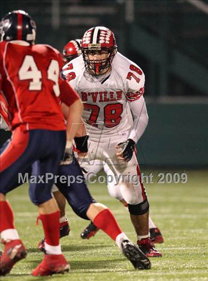 Thumbnail 3 in Baker vs. North Tonawanda (NYSPHSAA Class AA Semifinal) photogallery.