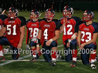 Thumbnail 2 in Baker vs. North Tonawanda (NYSPHSAA Class AA Semifinal) photogallery.