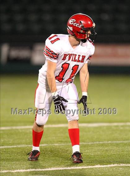 Thumbnail 2 in Baker vs. North Tonawanda (NYSPHSAA Class AA Semifinal) photogallery.