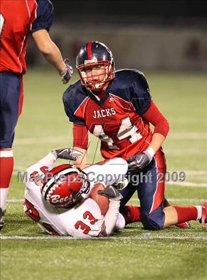 Thumbnail 3 in Baker vs. North Tonawanda (NYSPHSAA Class AA Semifinal) photogallery.