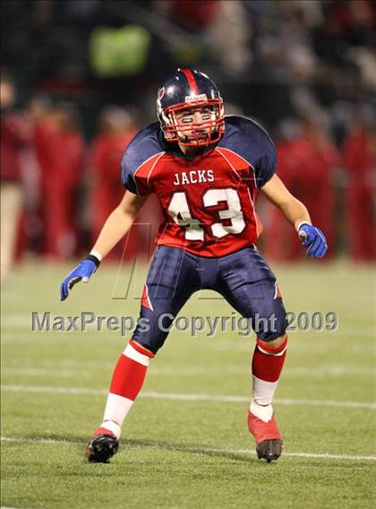 Thumbnail 1 in Baker vs. North Tonawanda (NYSPHSAA Class AA Semifinal) photogallery.