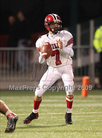 Thumbnail 1 in Baker vs. North Tonawanda (NYSPHSAA Class AA Semifinal) photogallery.
