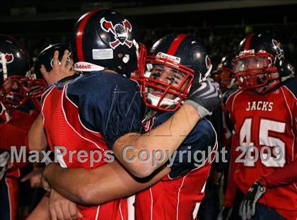 Thumbnail 1 in Baker vs. North Tonawanda (NYSPHSAA Class AA Semifinal) photogallery.