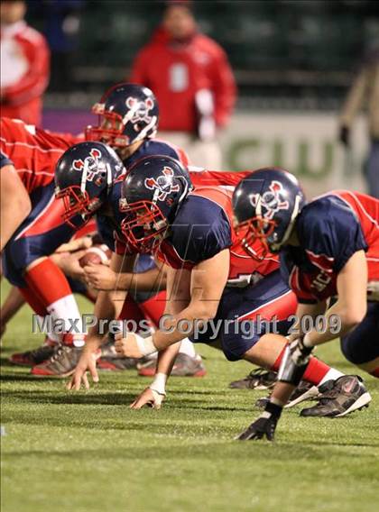 Thumbnail 3 in Baker vs. North Tonawanda (NYSPHSAA Class AA Semifinal) photogallery.
