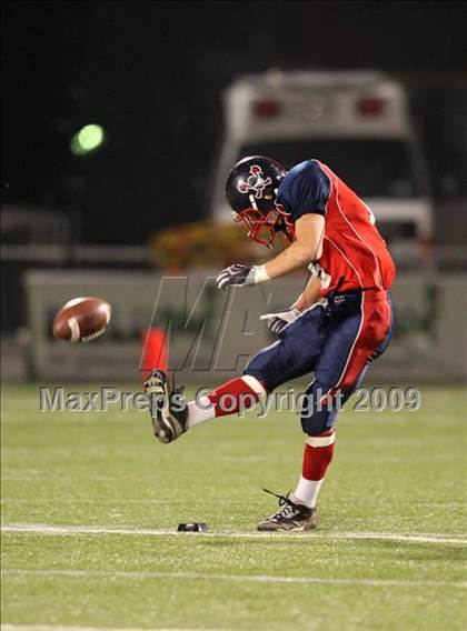 Thumbnail 1 in Baker vs. North Tonawanda (NYSPHSAA Class AA Semifinal) photogallery.