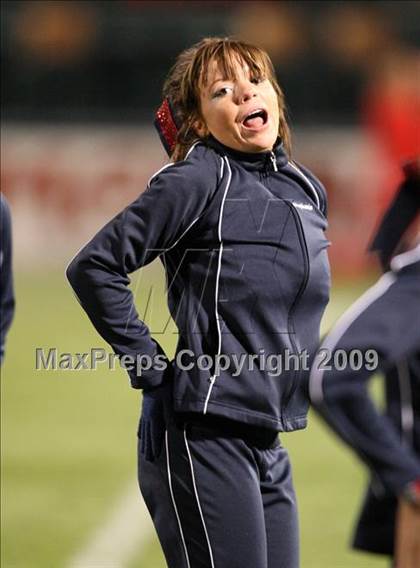 Thumbnail 2 in Baker vs. North Tonawanda (NYSPHSAA Class AA Semifinal) photogallery.