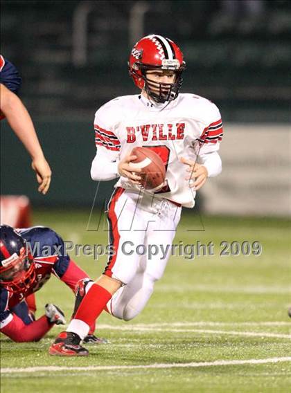 Thumbnail 2 in Baker vs. North Tonawanda (NYSPHSAA Class AA Semifinal) photogallery.