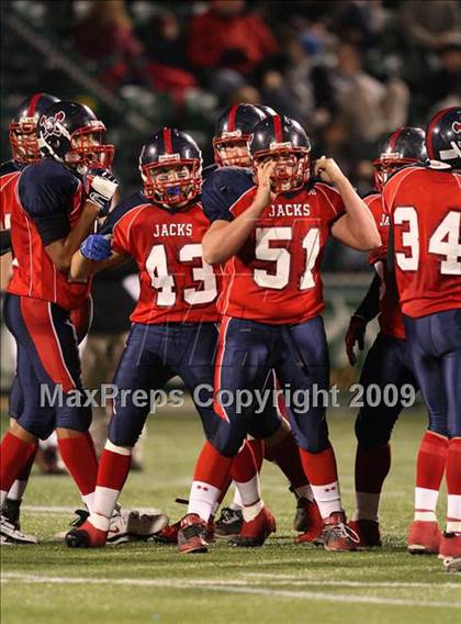 Thumbnail 1 in Baker vs. North Tonawanda (NYSPHSAA Class AA Semifinal) photogallery.