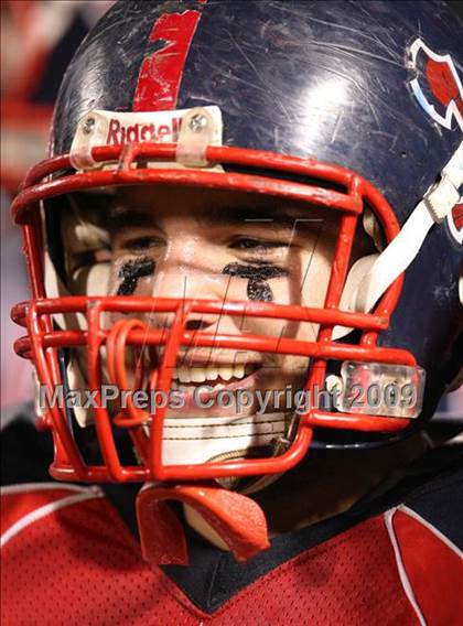 Thumbnail 1 in Baker vs. North Tonawanda (NYSPHSAA Class AA Semifinal) photogallery.