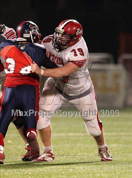 Thumbnail 3 in Baker vs. North Tonawanda (NYSPHSAA Class AA Semifinal) photogallery.