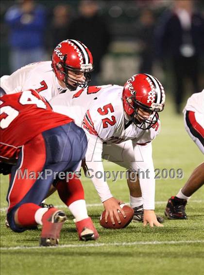 Thumbnail 1 in Baker vs. North Tonawanda (NYSPHSAA Class AA Semifinal) photogallery.