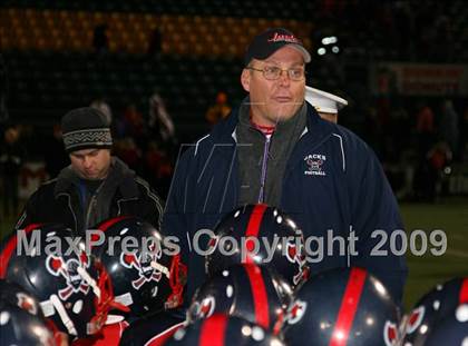 Thumbnail 3 in Baker vs. North Tonawanda (NYSPHSAA Class AA Semifinal) photogallery.