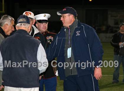 Thumbnail 1 in Baker vs. North Tonawanda (NYSPHSAA Class AA Semifinal) photogallery.