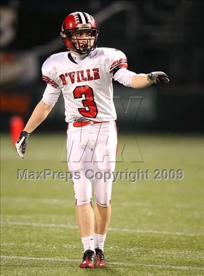 Thumbnail 3 in Baker vs. North Tonawanda (NYSPHSAA Class AA Semifinal) photogallery.