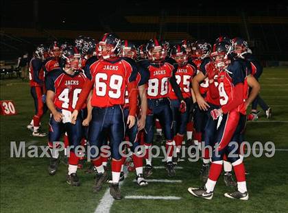 Thumbnail 3 in Baker vs. North Tonawanda (NYSPHSAA Class AA Semifinal) photogallery.