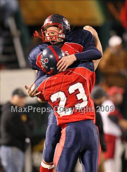 Thumbnail 3 in Baker vs. North Tonawanda (NYSPHSAA Class AA Semifinal) photogallery.