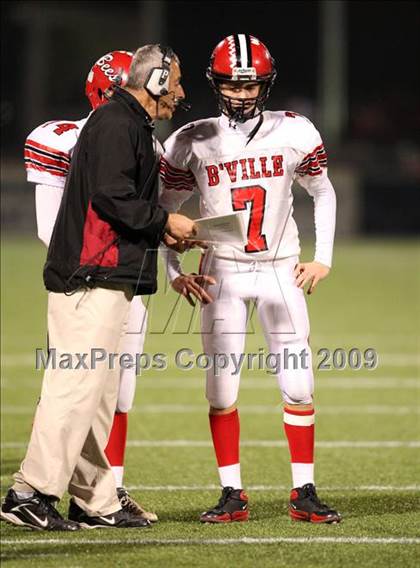Thumbnail 3 in Baker vs. North Tonawanda (NYSPHSAA Class AA Semifinal) photogallery.