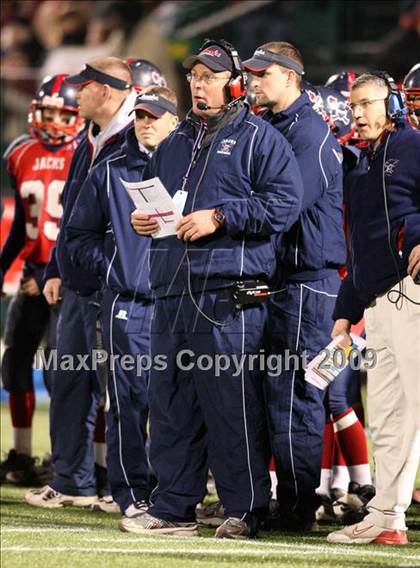 Thumbnail 1 in Baker vs. North Tonawanda (NYSPHSAA Class AA Semifinal) photogallery.