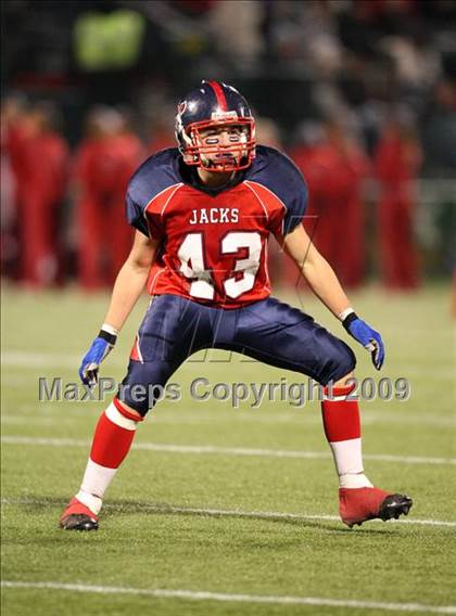 Thumbnail 2 in Baker vs. North Tonawanda (NYSPHSAA Class AA Semifinal) photogallery.