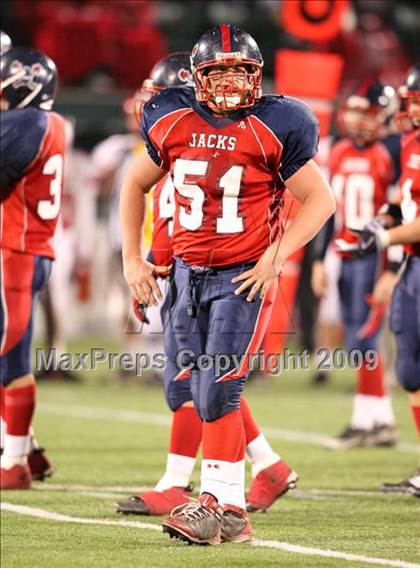 Thumbnail 2 in Baker vs. North Tonawanda (NYSPHSAA Class AA Semifinal) photogallery.