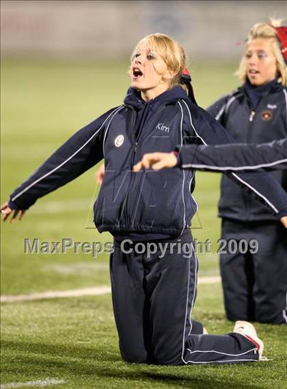 Thumbnail 3 in Baker vs. North Tonawanda (NYSPHSAA Class AA Semifinal) photogallery.