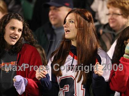 Thumbnail 2 in Baker vs. North Tonawanda (NYSPHSAA Class AA Semifinal) photogallery.
