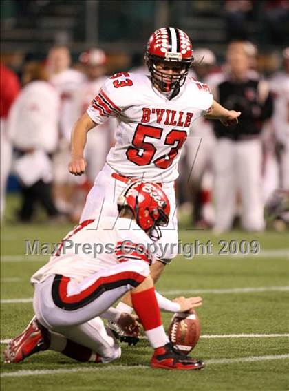 Thumbnail 3 in Baker vs. North Tonawanda (NYSPHSAA Class AA Semifinal) photogallery.