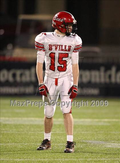 Thumbnail 2 in Baker vs. North Tonawanda (NYSPHSAA Class AA Semifinal) photogallery.
