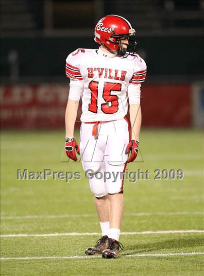 Thumbnail 1 in Baker vs. North Tonawanda (NYSPHSAA Class AA Semifinal) photogallery.