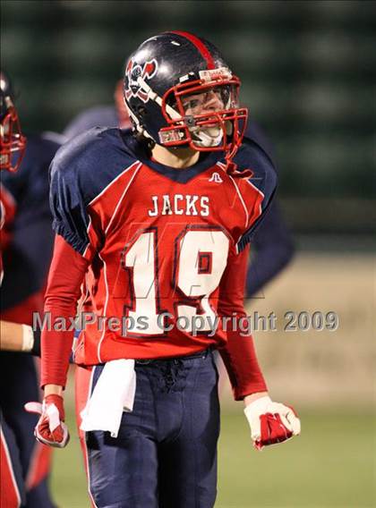 Thumbnail 1 in Baker vs. North Tonawanda (NYSPHSAA Class AA Semifinal) photogallery.