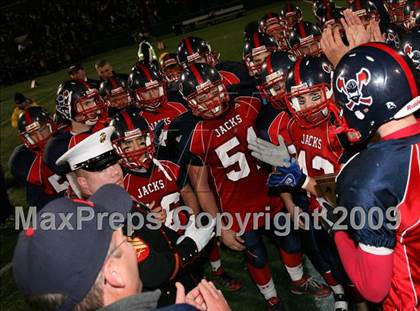 Thumbnail 2 in Baker vs. North Tonawanda (NYSPHSAA Class AA Semifinal) photogallery.
