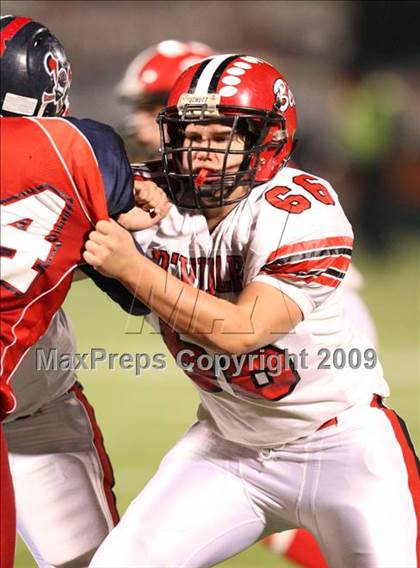 Thumbnail 3 in Baker vs. North Tonawanda (NYSPHSAA Class AA Semifinal) photogallery.
