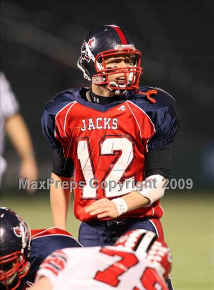 Thumbnail 2 in Baker vs. North Tonawanda (NYSPHSAA Class AA Semifinal) photogallery.