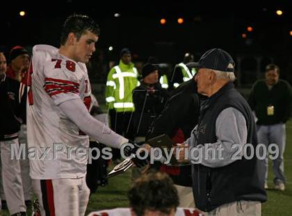 Thumbnail 3 in Baker vs. North Tonawanda (NYSPHSAA Class AA Semifinal) photogallery.