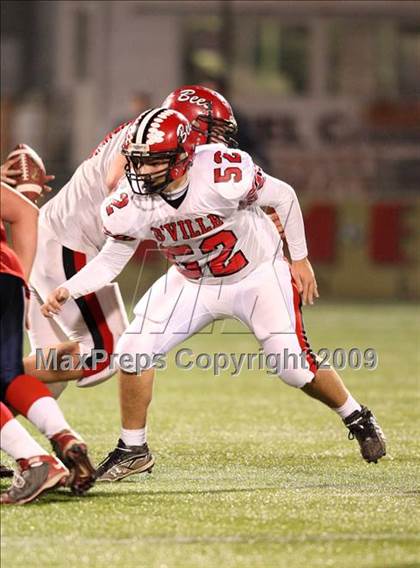 Thumbnail 1 in Baker vs. North Tonawanda (NYSPHSAA Class AA Semifinal) photogallery.