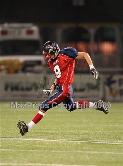 Thumbnail 2 in Baker vs. North Tonawanda (NYSPHSAA Class AA Semifinal) photogallery.