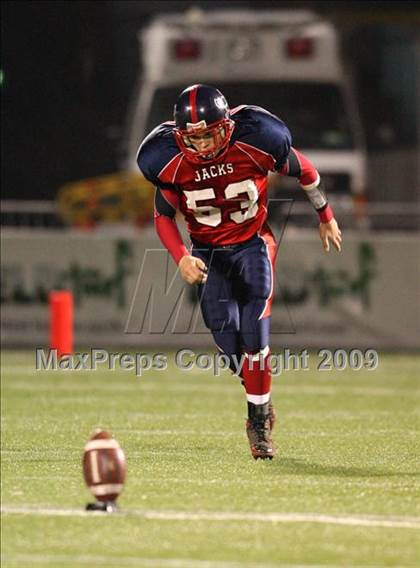 Thumbnail 1 in Baker vs. North Tonawanda (NYSPHSAA Class AA Semifinal) photogallery.