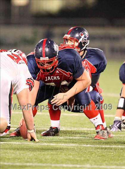 Thumbnail 1 in Baker vs. North Tonawanda (NYSPHSAA Class AA Semifinal) photogallery.