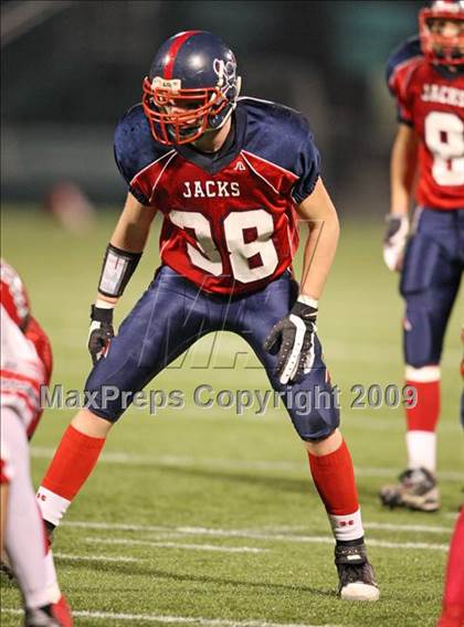 Thumbnail 1 in Baker vs. North Tonawanda (NYSPHSAA Class AA Semifinal) photogallery.