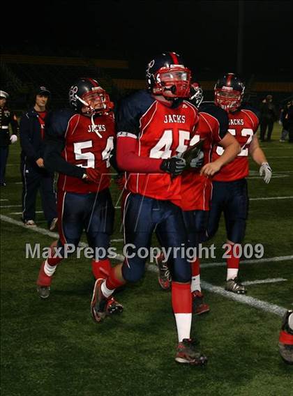 Thumbnail 1 in Baker vs. North Tonawanda (NYSPHSAA Class AA Semifinal) photogallery.