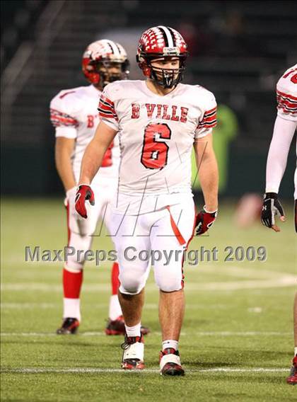 Thumbnail 3 in Baker vs. North Tonawanda (NYSPHSAA Class AA Semifinal) photogallery.