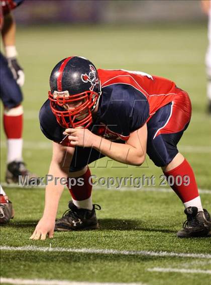 Thumbnail 3 in Baker vs. North Tonawanda (NYSPHSAA Class AA Semifinal) photogallery.