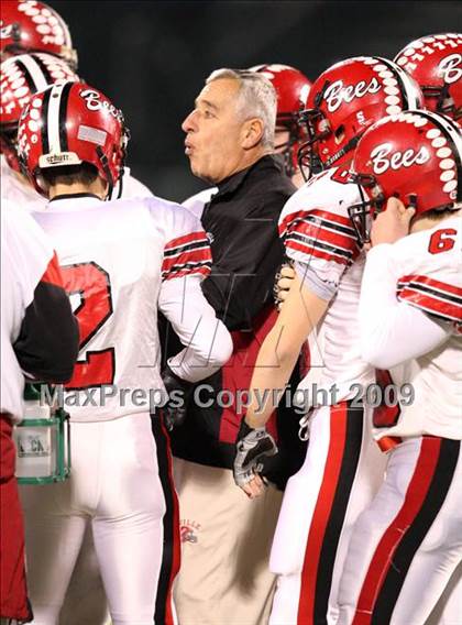 Thumbnail 1 in Baker vs. North Tonawanda (NYSPHSAA Class AA Semifinal) photogallery.