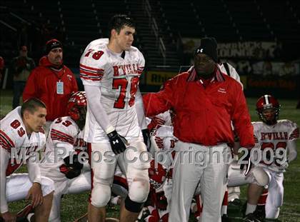 Thumbnail 2 in Baker vs. North Tonawanda (NYSPHSAA Class AA Semifinal) photogallery.
